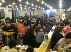陇县烧烤加盟,学烧烤技术,开烧烤店多少钱