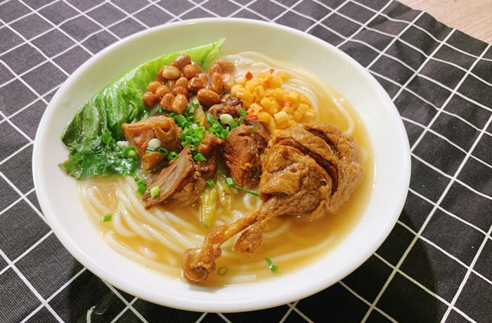 陇县鸭肉粉培训
