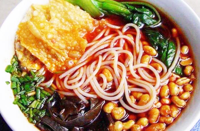 陇县螺蛳粉培训